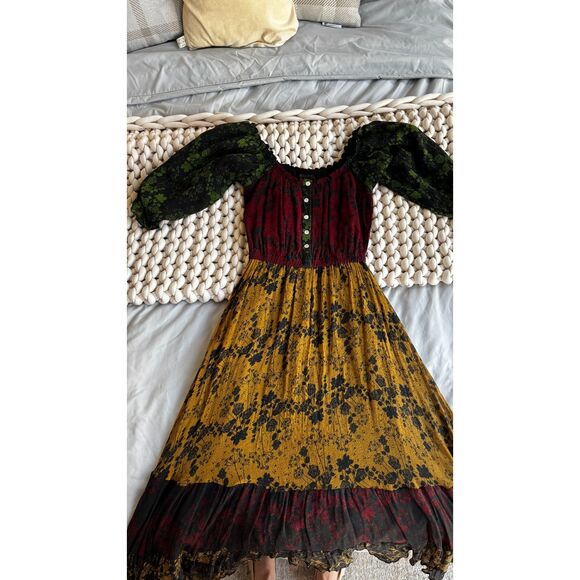 Carolina K Off Shoulder Dress - Picture 5 of 7